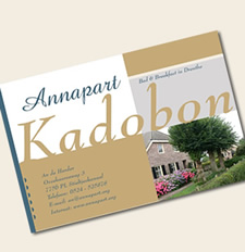 Kadobon arrangement